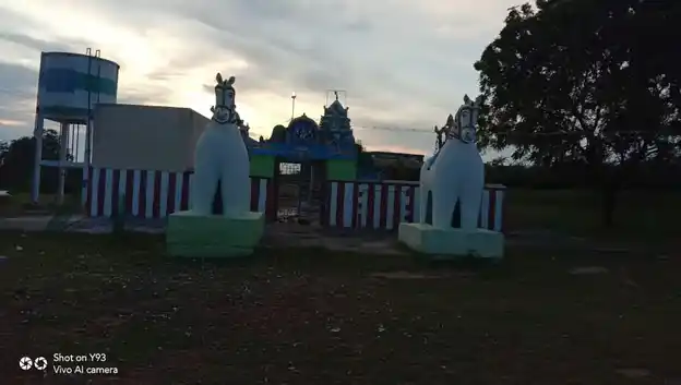 Arulmigu Sathrasan Kottai Ayyanar Temple, Maruthankudi - 630561 Temple