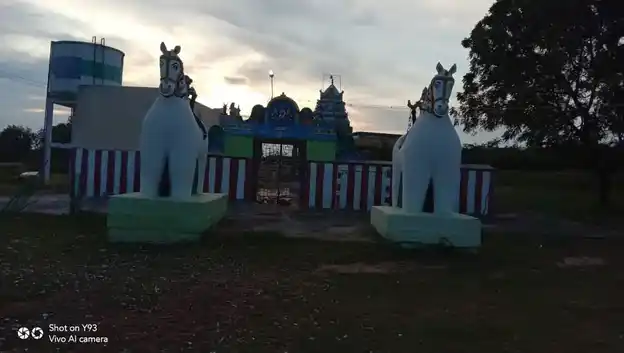 Arulmigu Sathrasan Kottai Ayyanar Temple, Maruthankudi - 630561 Arulmigu Sathrasan Kottai Ayyanar Temple, Maruthankudi - 630561, Sivagangai - Ancient Temple Architecture and History Image 2