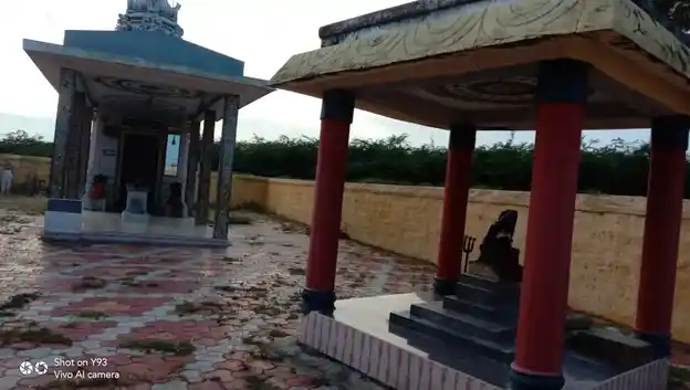 Arulmigu Sathrasan Kottai Ayyanar Temple, Maruthankudi - 630561 Arulmigu Sathrasan Kottai Ayyanar Temple, Maruthankudi - 630561, Sivagangai - Ancient Temple Architecture and History Image 4