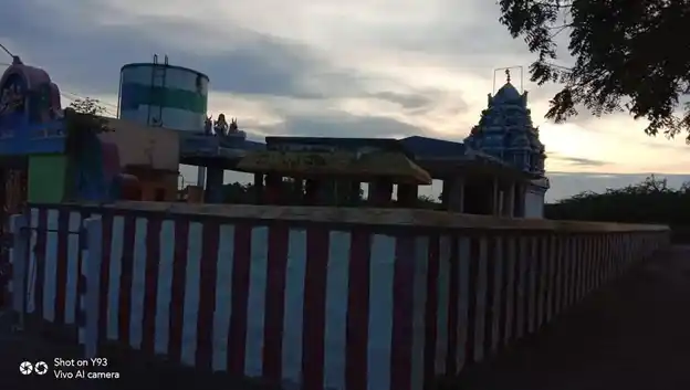 Arulmigu Sathrasan Kottai Ayyanar Temple, Maruthankudi - 630561 Arulmigu Sathrasan Kottai Ayyanar Temple, Maruthankudi - 630561, Sivagangai - Ancient Temple Architecture and History Image 6