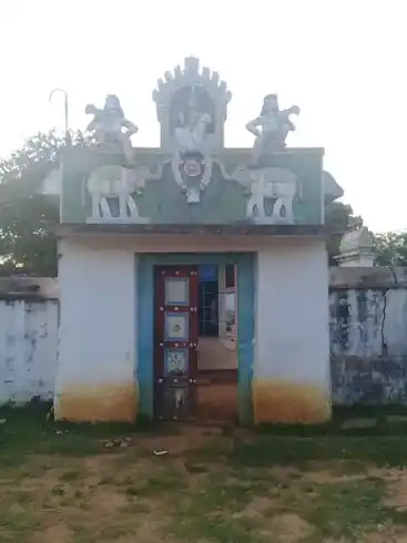 Arulmigu Saththa Ayyanar Temple, Ilankudi - 630702 Temple