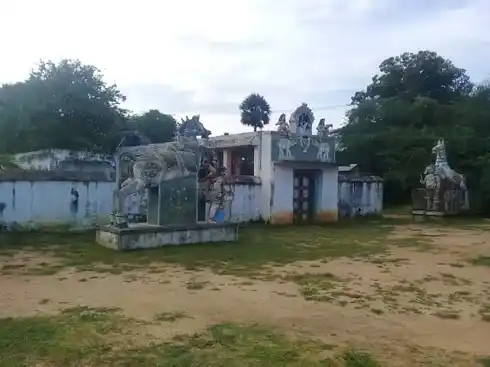 Arulmigu Saththa Ayyanar Temple, Ilankudi - 630702 அருள்மிகு. சாத்தைய்யனார் திருக்கோயில், Ilankudi - 630702, Sivagangai - Ancient Temple Architecture and History Image 2