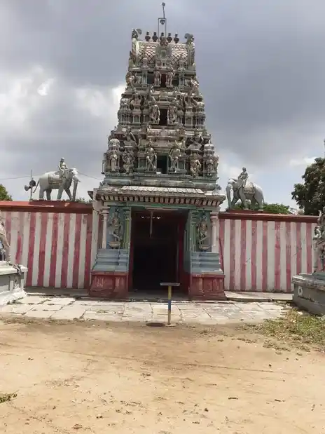 Arulmigu Saththa Ayyanar Temple, Saththanur - 630710