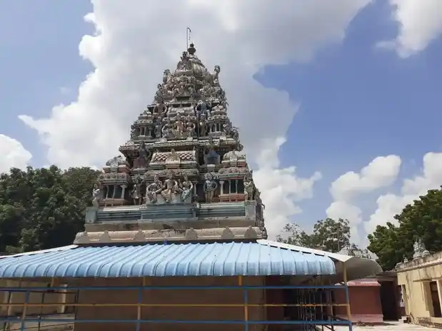 Arulmigu Saththa Ayyanar Temple, Saththanur - 630710 அருள்மிகு. சாத்த அய்யனார் திருக்கோயில், Saththanur - 630710, Sivagangai - Ancient Temple Architecture and History Image 3