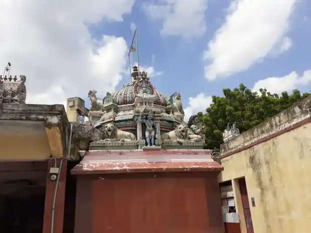 Arulmigu Saththa Ayyanar Temple, Saththanur - 630710 அருள்மிகு. சாத்த அய்யனார் திருக்கோயில், Saththanur - 630710, Sivagangai - Ancient Temple Architecture and History Image 4