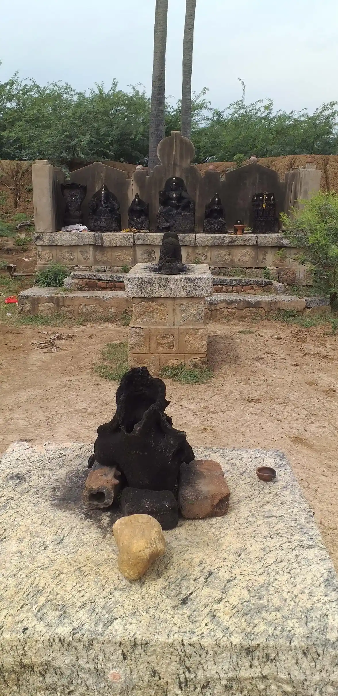 Arulmigu Saththa Ayyanar Temple, Singampunari, Singampunari - 630502