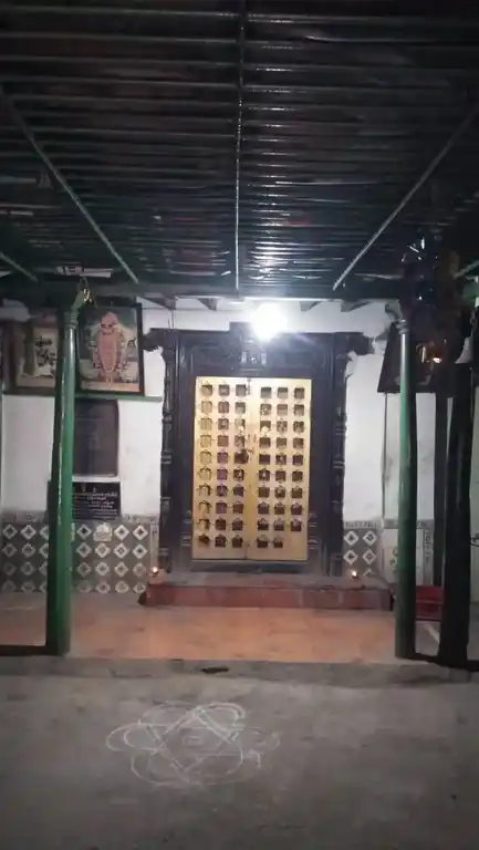 Arulmigu Sathu Madam, Near Bazaar Strreet, Tiruvallur - 602001 Temple