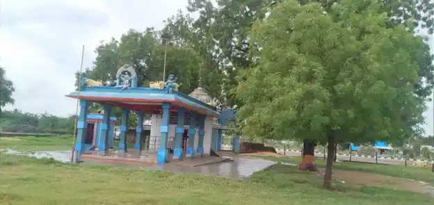 Arulmigu Sathuranka Nayakiyamman Temple, Perunkarai - 623608 Temple