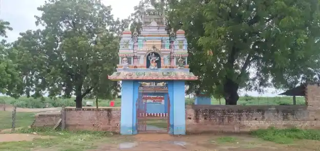 Arulmigu Sathuranka Nayakiyamman Temple, Perunkarai - 623608 அருள்மிகு சதுரங்க நாயகியம்மன், Perunkarai - 623608, Ramanathapuram - Ancient Temple Architecture and History Image 2