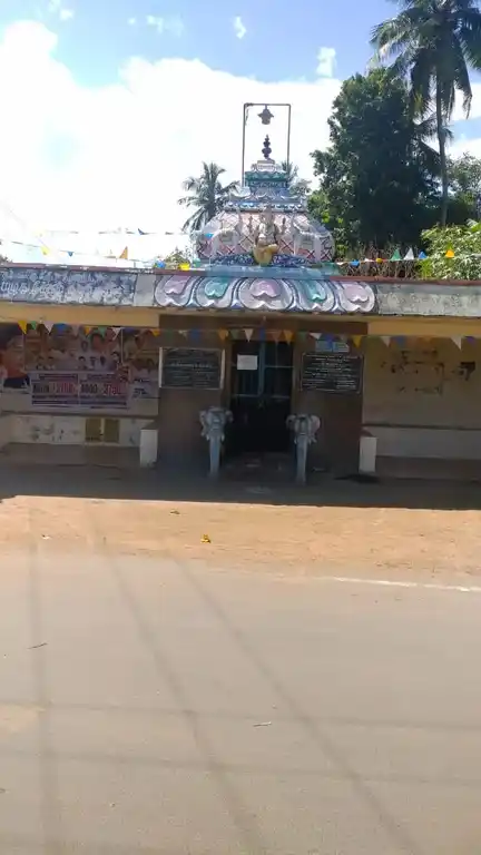 Arulmigu Sathurmugapillaiyar Temple, Muzhaiyur - 612703 Arulmigu Sathurmugapillaiyar Temple, Muzhaiyur - 612703, Thanjavur - Ancient Temple Architecture and History Image 4