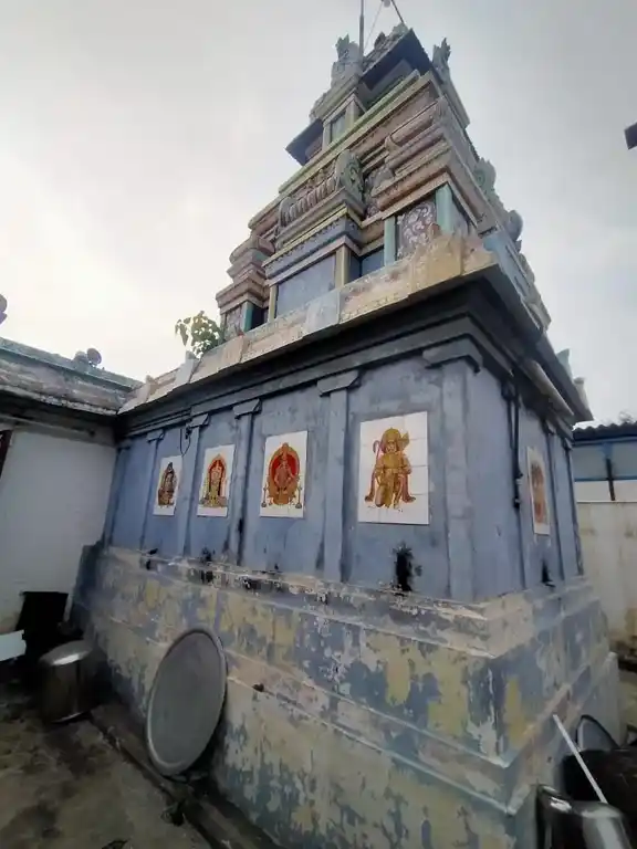 Arulmigu Sathurpujakaliamman Temple, Puthur, Orathanadu - 614625 அருள்மிகு சதுர்புஜகாளியம்மன் திருக்கோயில், புதூர், ஒரத்தநாடு - 614625, Thanjavur - Ancient Temple Architecture and History Image 11