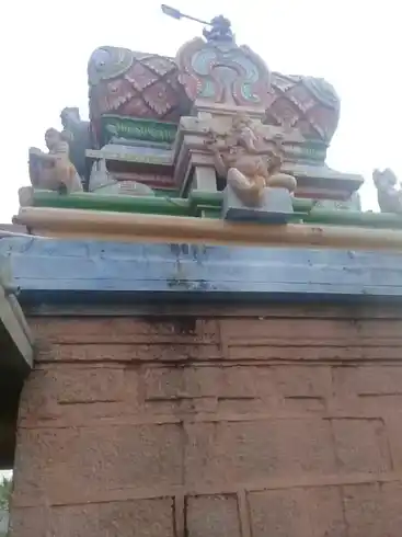 Arulmigu Sathurukanda Vinayagar & Anjatha Vinayagar Temple, Naduvikottai - 630204