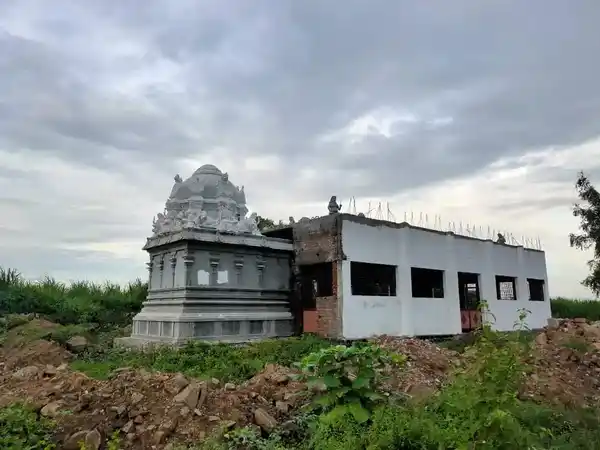 Arulmigu Sathurvedha Nayagi Udanurai Jambukeswarar Temple, Chkarthamatai - 606806 அருள்மிகு சதுர்வேதநாயகி உடனுறை ஜம்புகேஸ்வரர் திருக்கோயில், Chkarthamatai - 606806, Tiruvannamalai - Ancient Temple Architecture and History Image 5
