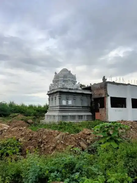 Arulmigu Sathurvedha Nayagi Udanurai Jambukeswarar Temple, Chkarthamatai - 606806 அருள்மிகு சதுர்வேதநாயகி உடனுறை ஜம்புகேஸ்வரர் திருக்கோயில், Chkarthamatai - 606806, Tiruvannamalai - Ancient Temple Architecture and History Image 6