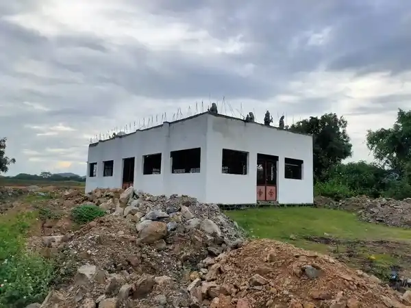 Arulmigu Sathurvedha Nayagi Udanurai Jambukeswarar Temple, Chkarthamatai - 606806 அருள்மிகு சதுர்வேதநாயகி உடனுறை ஜம்புகேஸ்வரர் திருக்கோயில், Chkarthamatai - 606806, Tiruvannamalai - Ancient Temple Architecture and History Image 7