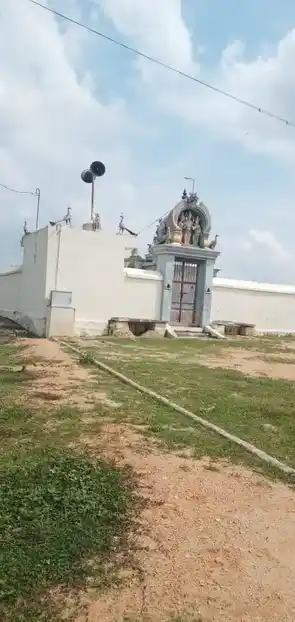Arulmigu Sathurvedha Nayagi Udanurai Jambukeswarar Temple, Chkarthamatai - 606806 அருள்மிகு சதுர்வேதநாயகி உடனுறை ஜம்புகேஸ்வரர் திருக்கோயில், Chkarthamatai - 606806, Tiruvannamalai - Ancient Temple Architecture and History Image 10