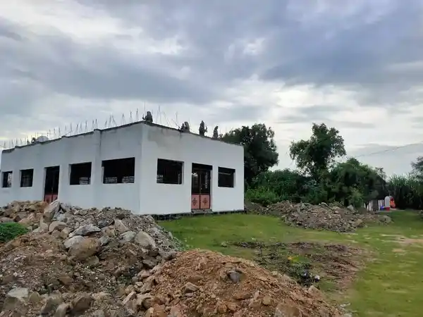 Arulmigu Sathurvedha Nayagi Udanurai Jambukeswarar Temple, Chkarthamatai - 606806 அருள்மிகு சதுர்வேதநாயகி உடனுறை ஜம்புகேஸ்வரர் திருக்கோயில், Chkarthamatai - 606806, Tiruvannamalai - Ancient Temple Architecture and History Image 12