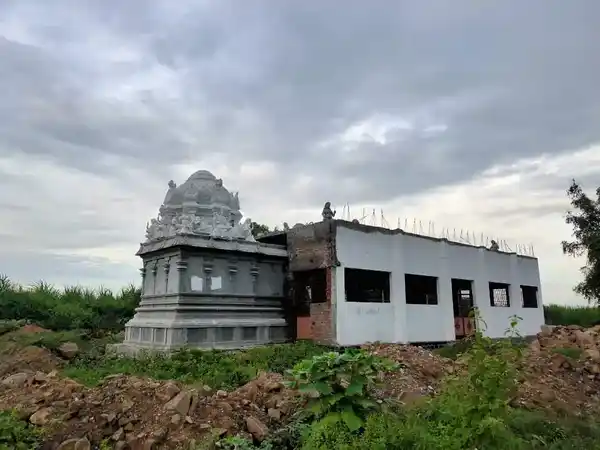 Arulmigu Sathurvedha Nayagi Udanurai Jambukeswarar Temple, Chkarthamatai - 606806 அருள்மிகு சதுர்வேதநாயகி உடனுறை ஜம்புகேஸ்வரர் திருக்கோயில், Chkarthamatai - 606806, Tiruvannamalai - Ancient Temple Architecture and History Image 13