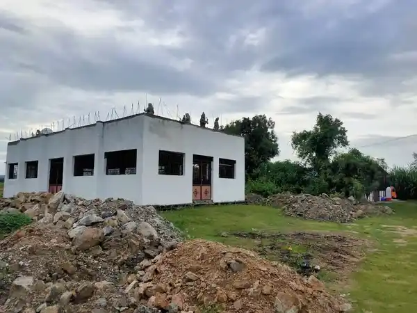 Arulmigu Sathurvedha Nayagi Udanurai Jambukeswarar Temple, Chkarthamatai - 606806 அருள்மிகு சதுர்வேதநாயகி உடனுறை ஜம்புகேஸ்வரர் திருக்கோயில், Chkarthamatai - 606806, Tiruvannamalai - Ancient Temple Architecture and History Image 14