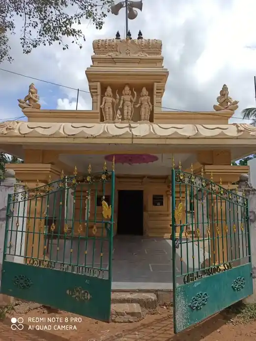 Arulmigu Sathya Narayana Perumal Temple, Inside The Village, Thirupanthiyur - 602001