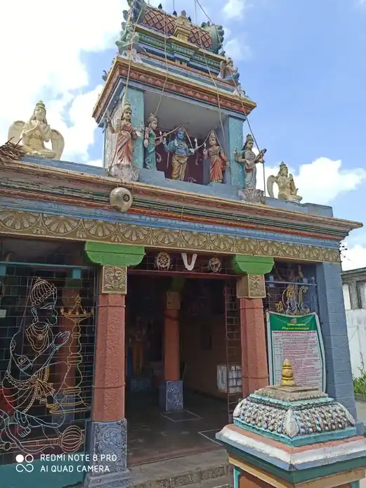 Arulmigu Sathya Narayana Perumal Temple, Inside The Village, Thirupanthiyur - 602001 அருள்மிகு சத்தியநாராயண பெருமாள் திருக்கோயில், Inside The Village, Thirupanthiyur - 602001, Tiruvallur - Ancient Temple Architecture and History Image 2
