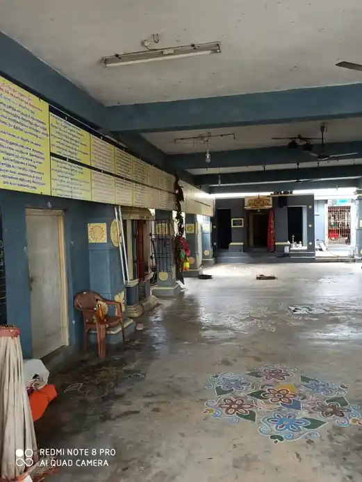 Arulmigu Sathya Narayana Perumal Temple, Inside The Village, Thirupanthiyur - 602001 அருள்மிகு சத்தியநாராயண பெருமாள் திருக்கோயில், Inside The Village, Thirupanthiyur - 602001, Tiruvallur - Ancient Temple Architecture and History Image 3