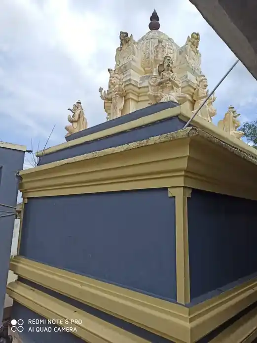 Arulmigu Sathya Narayana Perumal Temple, Inside The Village, Thirupanthiyur - 602001 அருள்மிகு சத்தியநாராயண பெருமாள் திருக்கோயில், Inside The Village, Thirupanthiyur - 602001, Tiruvallur - Ancient Temple Architecture and History Image 5