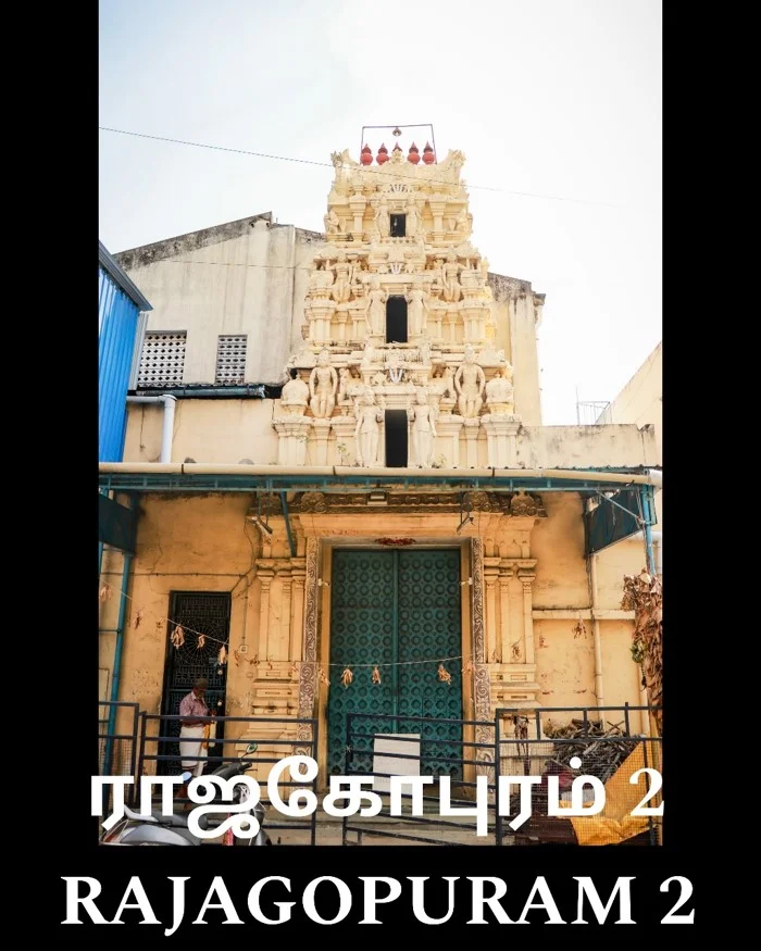 அருள்மிகு சத்திய நாராயண பெருமாள் திருக்கோயில், மேற்கு மாம்பலம், சென்னை - 600033 - Main View