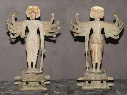 அருள்மிகு சட்டநாதசுவாமி திருக்கோயில், நாகப்பட்டினம் - 611001 - Main View