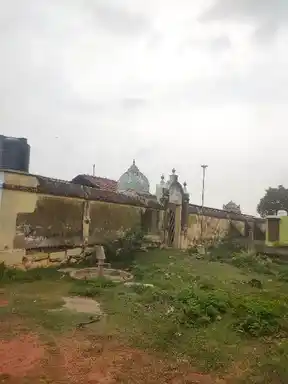 Arulmigu Satthaiyyanar and Karuppar Temple, Oonaiyur, Thirumayam Taluk - 622102