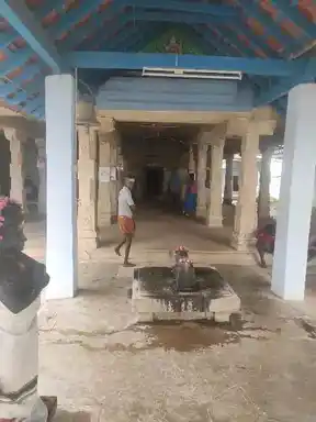 Arulmigu Satthaiyyanar and Karuppar Temple, Oonaiyur, Thirumayam Taluk - 622102 அருள்மிகு சாத்தஐயனார் மற்றும் கருப்பர் திருக்கோவில், ஊனையூர், திருமயம் வட்டம் - 622102, Pudukkottai - Ancient Temple Architecture and History Image 2