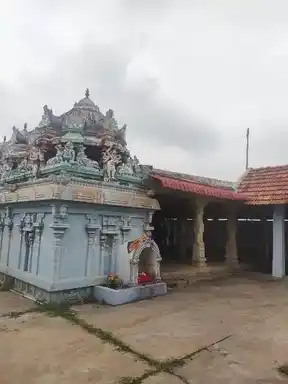 Arulmigu Satthaiyyanar and Karuppar Temple, Oonaiyur, Thirumayam Taluk - 622102 அருள்மிகு சாத்தஐயனார் மற்றும் கருப்பர் திருக்கோவில், ஊனையூர், திருமயம் வட்டம் - 622102, Pudukkottai - Ancient Temple Architecture and History Image 3
