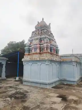 Arulmigu Satthaiyyanar and Karuppar Temple, Oonaiyur, Thirumayam Taluk - 622102 அருள்மிகு சாத்தஐயனார் மற்றும் கருப்பர் திருக்கோவில், ஊனையூர், திருமயம் வட்டம் - 622102, Pudukkottai - Ancient Temple Architecture and History Image 4