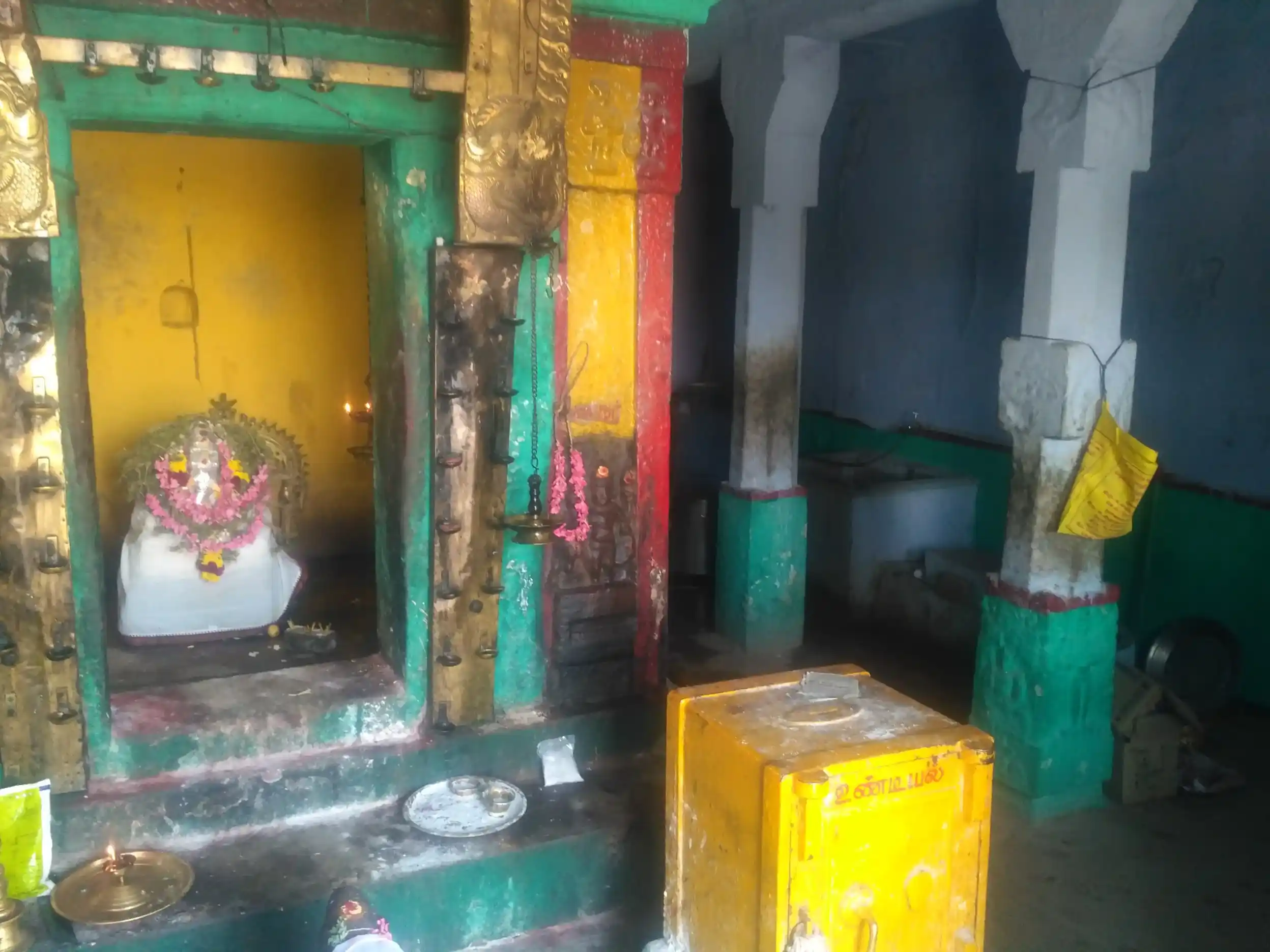 Arulmigu Sattubalavinayagar Temple, Cheranmahadevi - 627414 அருள்மிகு சாட்டுப்பாலவிநாயகர் திருக்கோயில், Cheranmahadevi - 627414, Tirunelveli - Ancient Temple Architecture and History Image 3