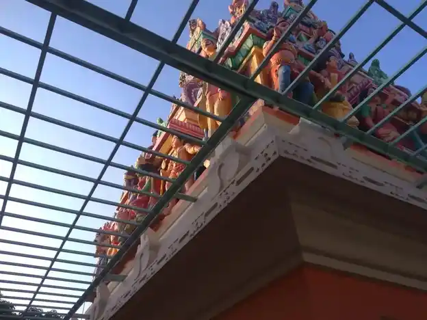 Arulmigu Saudamman Temple, Chinnalapatti - 624301 அருள்மிகு சவுண்டம்மன் கோயில், Chinnalapatti - 624301, Dindigul - Ancient Temple Architecture and History Image 3