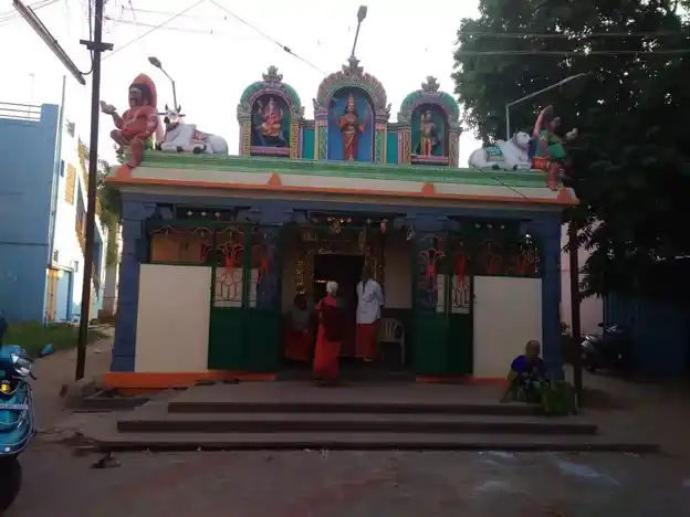 Arulmigu Saudamman Temple, Chinnalapatti - 624301 அருள்மிகு சவுண்டம்மன் கோயில், Chinnalapatti - 624301, Dindigul - Ancient Temple Architecture and History Image 5