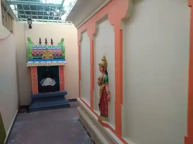 Arulmigu Saudamman Temple, Chinnalapatti - 624301 அருள்மிகு சவுண்டம்மன் கோயில், Chinnalapatti - 624301, Dindigul - Ancient Temple Architecture and History Image 7