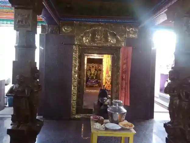 Arulmigu Saudamman Temple, Chinnalapatti - 624301 அருள்மிகு சவுண்டம்மன் கோயில், Chinnalapatti - 624301, Dindigul - Ancient Temple Architecture and History Image 9