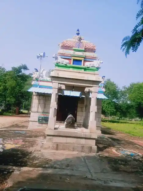 Arulmigu Savadamman Temple, Thennampatti - 624802 அருள்மிகு சவடம்மன் கோயில், Thennampatti - 624802, Dindigul - Ancient Temple Architecture and History Image 2