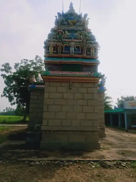 Arulmigu Savadamman Temple, Thennampatti - 624802 அருள்மிகு சவடம்மன் கோயில், Thennampatti - 624802, Dindigul - Ancient Temple Architecture and History Image 3