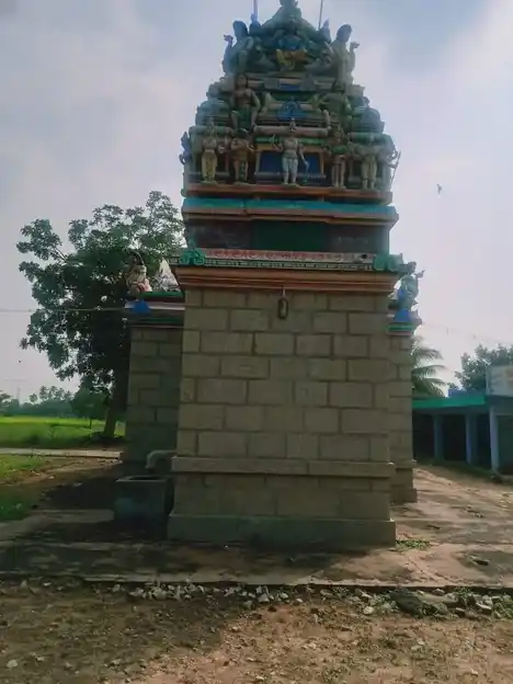 Arulmigu Savadamman Temple, Thennampatti - 624802 அருள்மிகு சவடம்மன் கோயில், Thennampatti - 624802, Dindigul - Ancient Temple Architecture and History Image 4