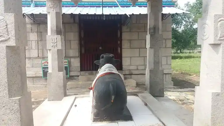 Arulmigu Savadamman Temple, Thennampatti - 624802 அருள்மிகு சவடம்மன் கோயில், Thennampatti - 624802, Dindigul - Ancient Temple Architecture and History Image 5