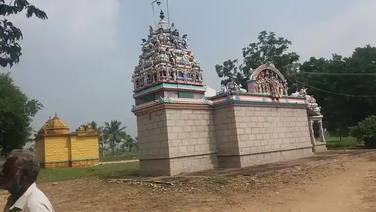 Arulmigu Savadamman Temple, Thennampatti - 624802 அருள்மிகு சவடம்மன் கோயில், Thennampatti - 624802, Dindigul - Ancient Temple Architecture and History Image 6