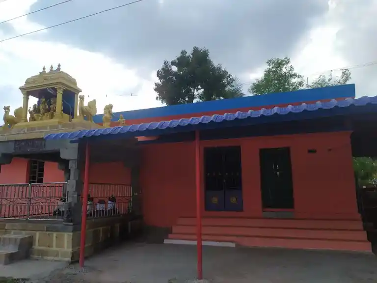 Arulmigu Savadi, Kallai - 621717 அருள்மிகு சாவடி, Kallai - 621717, Perambalur - Ancient Temple Architecture and History Image 4