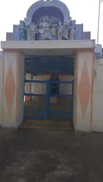 Arulmigu Savadi Vinayagar Temple, Sencheripudur - 641671