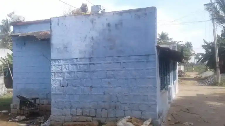 Arulmigu Savadipalayam Mariamman Temple, Savadipalayam, Chithur - 637101 அருள்மிகு சாவடிப்பாளையம் மாரியம்மன் திருக்கோயில், Savadipalayam, Chithur - 637101, Salem - Ancient Temple Architecture and History Image 3