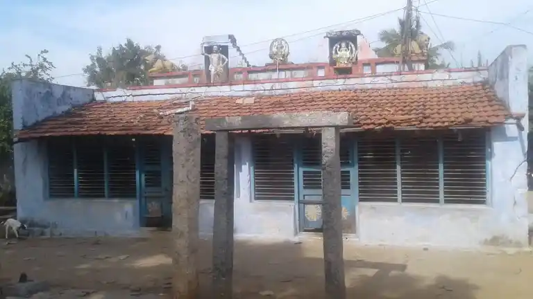 Arulmigu Savadipalayam Mariamman Temple, Savadipalayam, Chithur - 637101 அருள்மிகு சாவடிப்பாளையம் மாரியம்மன் திருக்கோயில், Savadipalayam, Chithur - 637101, Salem - Ancient Temple Architecture and History Image 4