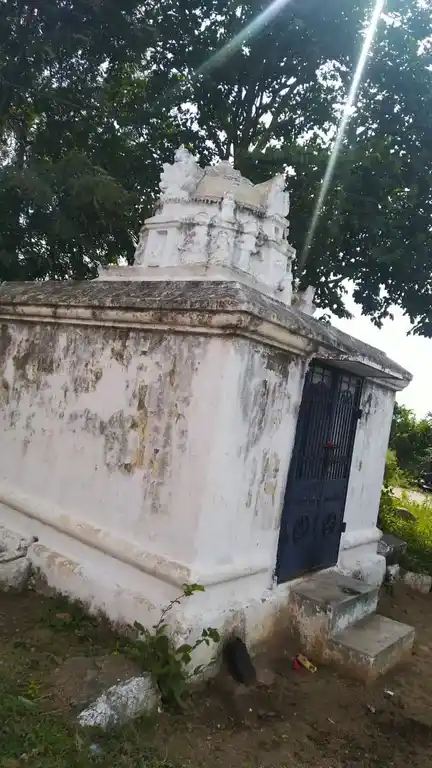 Arulmigu Savundamman Temple, Mulupadi - 642109