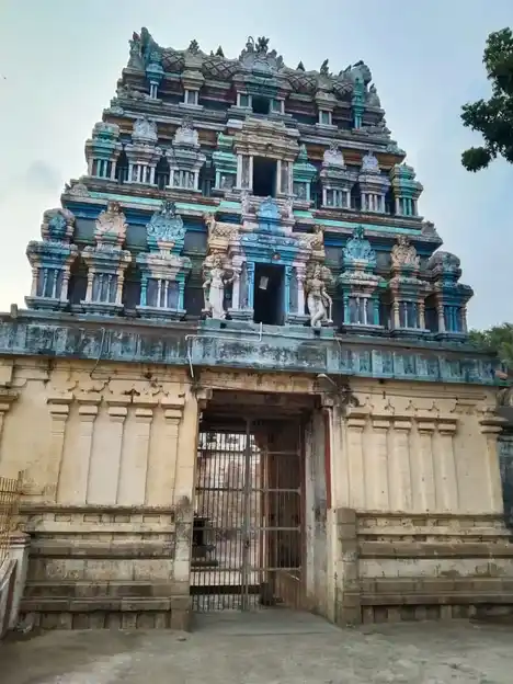 Arulmigu Sayavaneswarar Temple, Saayavanam - 609105 அருள்மிகு சாயாவனேஸ்வரர் திருக்கோயில், சாயாவனம் - 609105, Mayiladuthurai - Ancient Temple Architecture and History Image 4