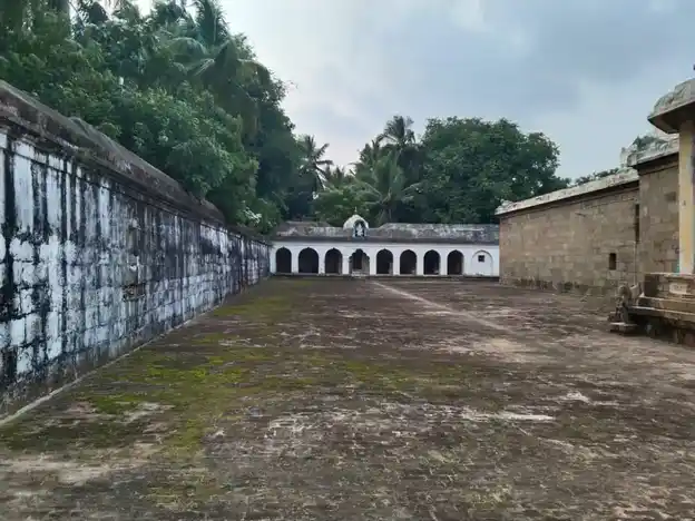 Arulmigu Sayavaneswarar Temple, Saayavanam - 609105 அருள்மிகு சாயாவனேஸ்வரர் திருக்கோயில், சாயாவனம் - 609105, Mayiladuthurai - Ancient Temple Architecture and History Image 6